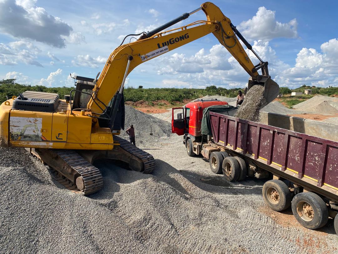 Supply of Industrial and Building Materials