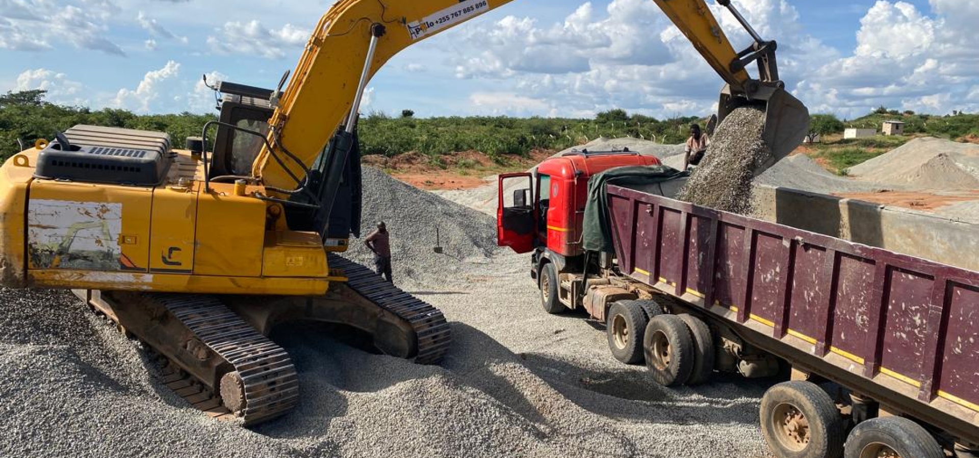 Supply of Industrial and Building Materials